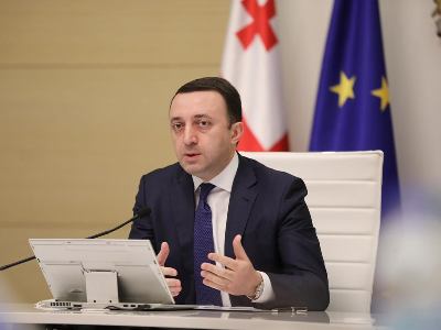 PM: Georgia will not impose sanctions on Russia