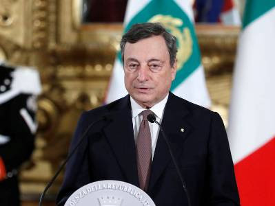 Italy PM says Zelenskyy did not contact him as agreed