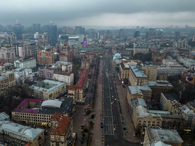 Russian Armed Forces blockade Kyiv from west