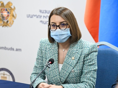 ՀՀ ՄԻՊ-ը պարբերաբար տեղեկատվություն է ստանում Ուկրաինայի հայ համայնքի, ՀՀ քաղաքացիների խնդիրների վերաբերյալ