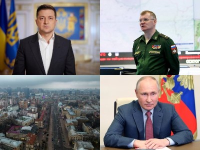 NEWS.am digest: What countries imposed sanctions on Russia? Armenia is in touch with citizens in Ukraine