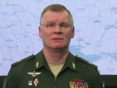 Russia Defence Ministry: Russian Armed Forces blockade Sumy and Konotop