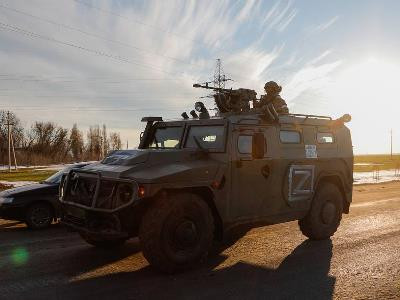 Kyiv loses control over several objects