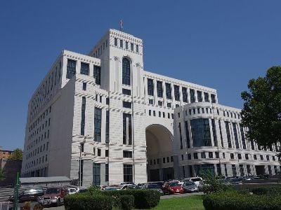 MFA: Armenophobia, threat of use of force remain Azerbaijan state policy