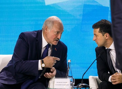 Lukashenko, Zelenskyy hold telephonic conversation