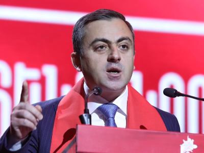 Armenia legislature vice speaker from opposition: 'Reconciliation process’ with Turkey must be stopped