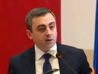 Առանձին վերցրած՝ Արցախի, Սփյուռքի և ՀՀ-ի օրակարգ չունենք. թուլացող Հայաստանը թուլացող Սփյուռք է և հակառակը. Սաղաթելյան