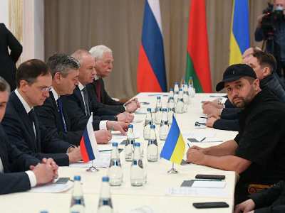 Talks between Russian and Ukrainian delegations concluded