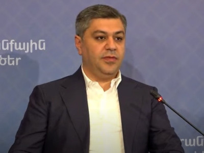 «Պատիվ ունեմ»․ Հայաստանն անվտանգության ապահովման հետ կապված լուրջ խնդիրներ ունի
