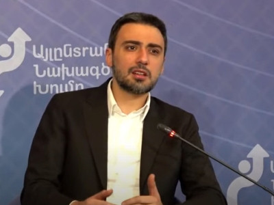 Արամ Վարդեւանյան. Իշխանությունները ցանկանում են դատական իշխանությունն իրենց ենթարկել