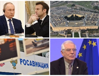 NEWS.am digest: Ukraine-Russia talks in Belarus yield to results, blasts in Kharkiv intensified
