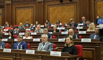 Newspaper: Armenia ruling team is told to avoid making anti-Turkish statements