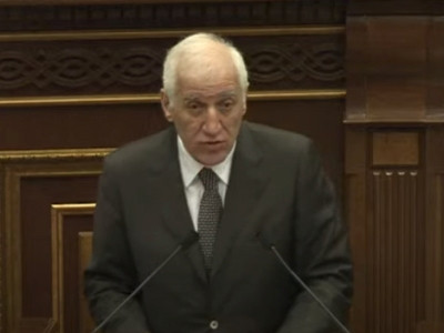 Vahagn Khachaturyan wants to be President of all Armenia citizens