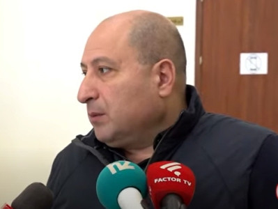 Հայկ Ալումյան. Որոշումները դատավորը չի ընդունում, որոշումները թելադրվում են դատարանին