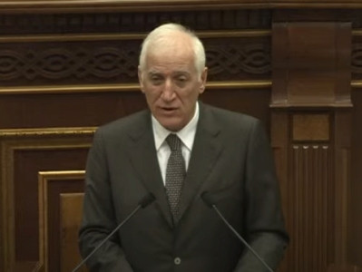 Presidential candidate: Armenia must see its future in unity with diaspora