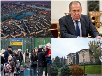 NEWS.am digest: Latest on Ukrainian-Russian war, sanctions on Russia intensify