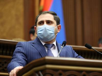 Armenia Defence minister says change in General Staff was necessary