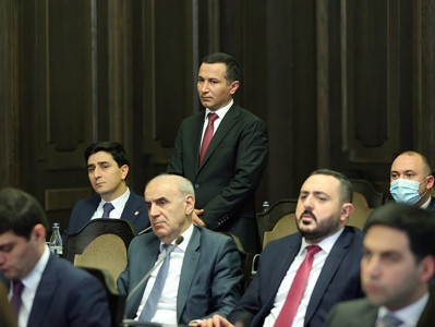 Armenia’s Syunik has new provincial governor