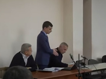 Ընթանում է Սայաթ Շիրինյանի գործով դատական նիստը