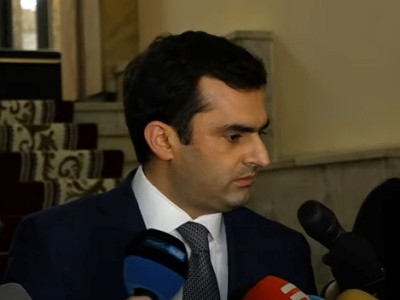 Parliament acting speaker: President’s legitimacy is determined by Armenia Constitution