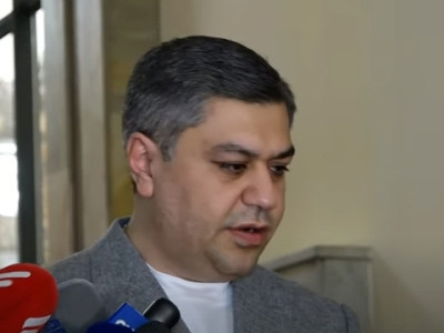 Ո՞նց եք պատկերացնում քննիչ հանձնաժողովի արդյունավետությունը, որի կազմում ընդգրկված է Արծրուն Հովհաննիսյանը. Վանեցյան