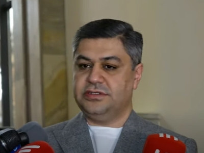 Երեկ ականատես եղանք Փաշինյանի խայտառակ, լկտի պահվածքին. Արթուր Վանեցյան