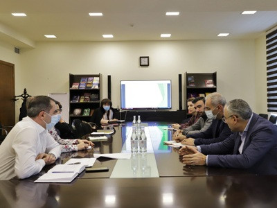 Կենսաբանության միջազգային օլիմպիադայի աշխատանքների համակարգման հանձնաժողովը գումարել է իր առաջին նիստը