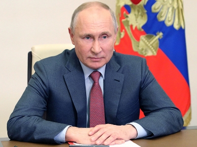 Putin: Special military operation is proceeding strictly according to schedule