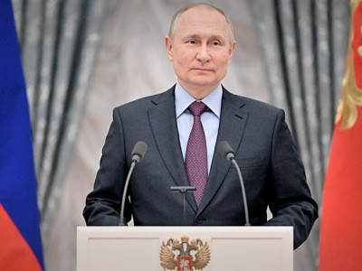 Putin urges neighboring countries not to escalate and worsen relations with Russia
