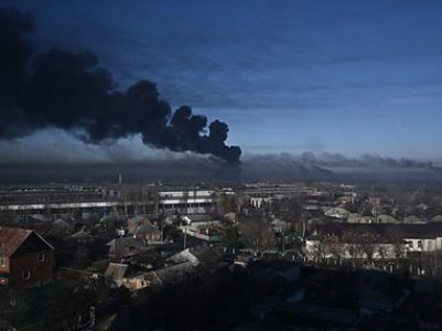 Armenian family injured in Kharkov rocket attack