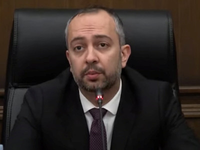 Ruling power lawmaker: Armenia embassy in Ukraine actively working with Armenian community