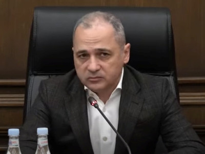 Վահե Հակոբյան. ցորենի խնդիրն ամենակարեւորներից մեկն է Հայաստանի համար