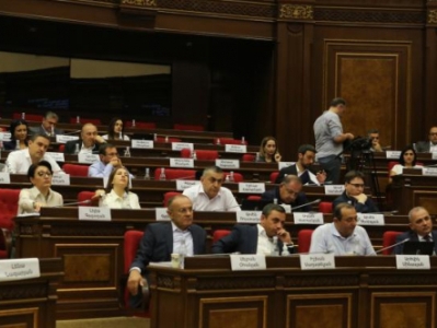 Opposition ‘Armenia’ Faction proposes to set up new parliamentary inquiry committee to study 2020 war