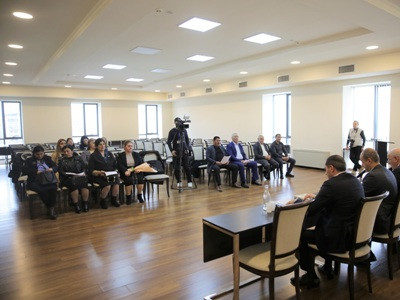 Եզդիերեն դասավանդող 12 ուսուցիչների հանձնվել են ԿԳՄՍՆ շնորհակալագրեր
