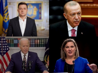 NEWS.am digest: Zelenskyy says he’s ready for compromises, why Russians, Ukrainians flee to Amenia?