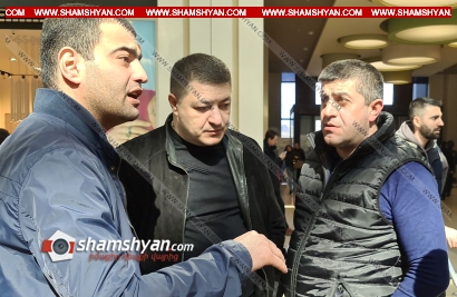 Դանակահարություն՝ «Փարվանա» ռեստորանային համալիրում. բժիշկները պայքարում են վիրավորի կյանքի համար