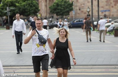 About 100 Ukraine Armenians apply to live in Armenia