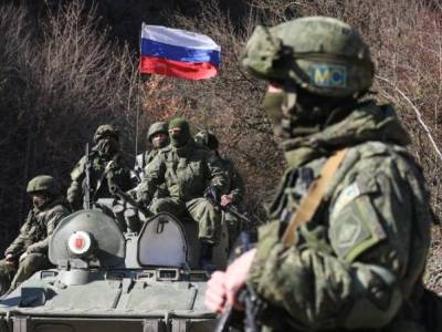 Artsakh Security Council: Russia peacekeeping contingent not transferring part of its forces in Karabakh to Ukraine