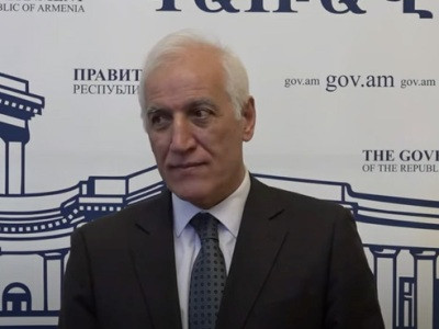 Armenia President-elect: Azerbaijan must not sidetrack us from road to peace