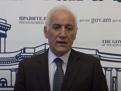 Վահագն Խաչատուրյան․ տնտեսության մեջ անկանխատեսելի երեւույթներ կարող են տեղի ունենալ