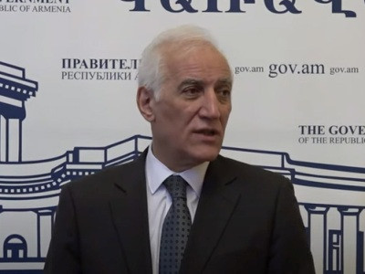 Վահագն Խաչատուրյան. Հայաստանի նախագահի քաղաքական գործունեությունը չպետք է ինքնուրույն լինի