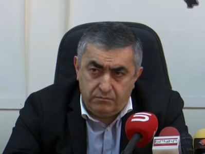 Armenia opposition MP: Russia peacekeepers have sufficient capability to prevent Azerbaijan's new 'appetites'
