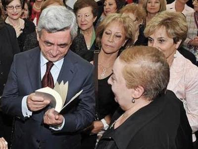 Հեռացավ հայ արձակի դեմքերից մեկը, ով չդավաճանեց ճշմարիտ մտավորականի տեսակին․ Ս․ Սարգսյանը՝ Ալվարդ Պետրոսյանի մասին