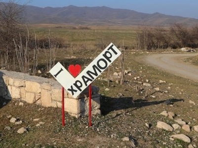 State minister: Provocations by Azerbaijan against Artsakh peaceful population have drastically increased (PHOTOS)