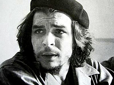Bolivian soldier who shot Che Guevara dies