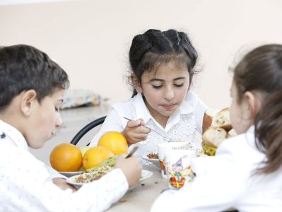 UN World Food Programme celebrates international School Meals Day in Armenia