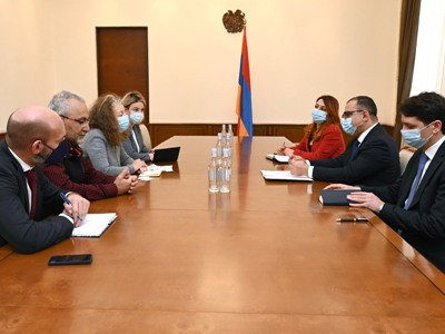 ՄԱԿ-ը պատրաստ է իր հետագա հակաճգնաժամային աջակցությունը տրամադրել ՀՀ-ին. Լիլա Փիթրս Յահիան՝ Տիգրան Խաչատրյանին