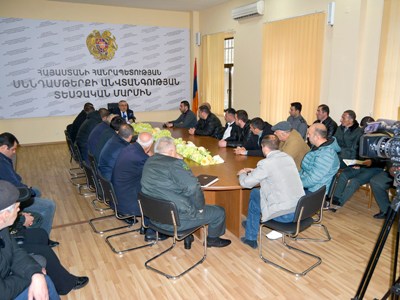 Մարտի 14-ից խստացվում է վերահսկողությունը միս-մսեղիքի սպանդանոցային ծագման լինելու պահանջի կատարման նկատմամբ