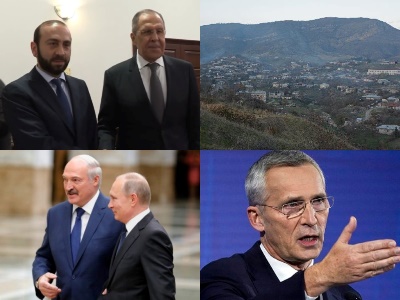 NEWS.am digest: Diplomatic forum in Antalya kicks off, Karabakh residents have no gas for 4th day