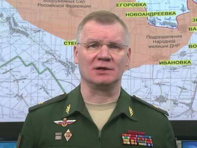 Russia MOD: Ukraine army main center, in Brovary city, for radio engineering intelligence is rendered inoperative